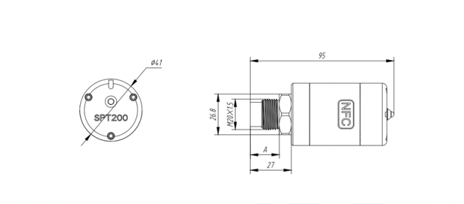 Wireless Pressure Sensors(圖1)