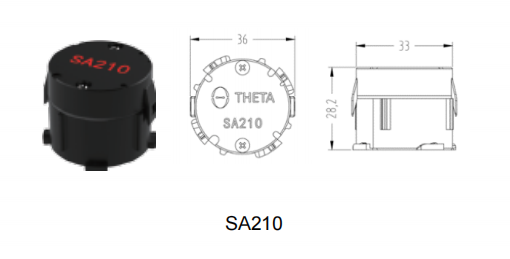 Wireless Bolt Loosening Sensors(圖1)